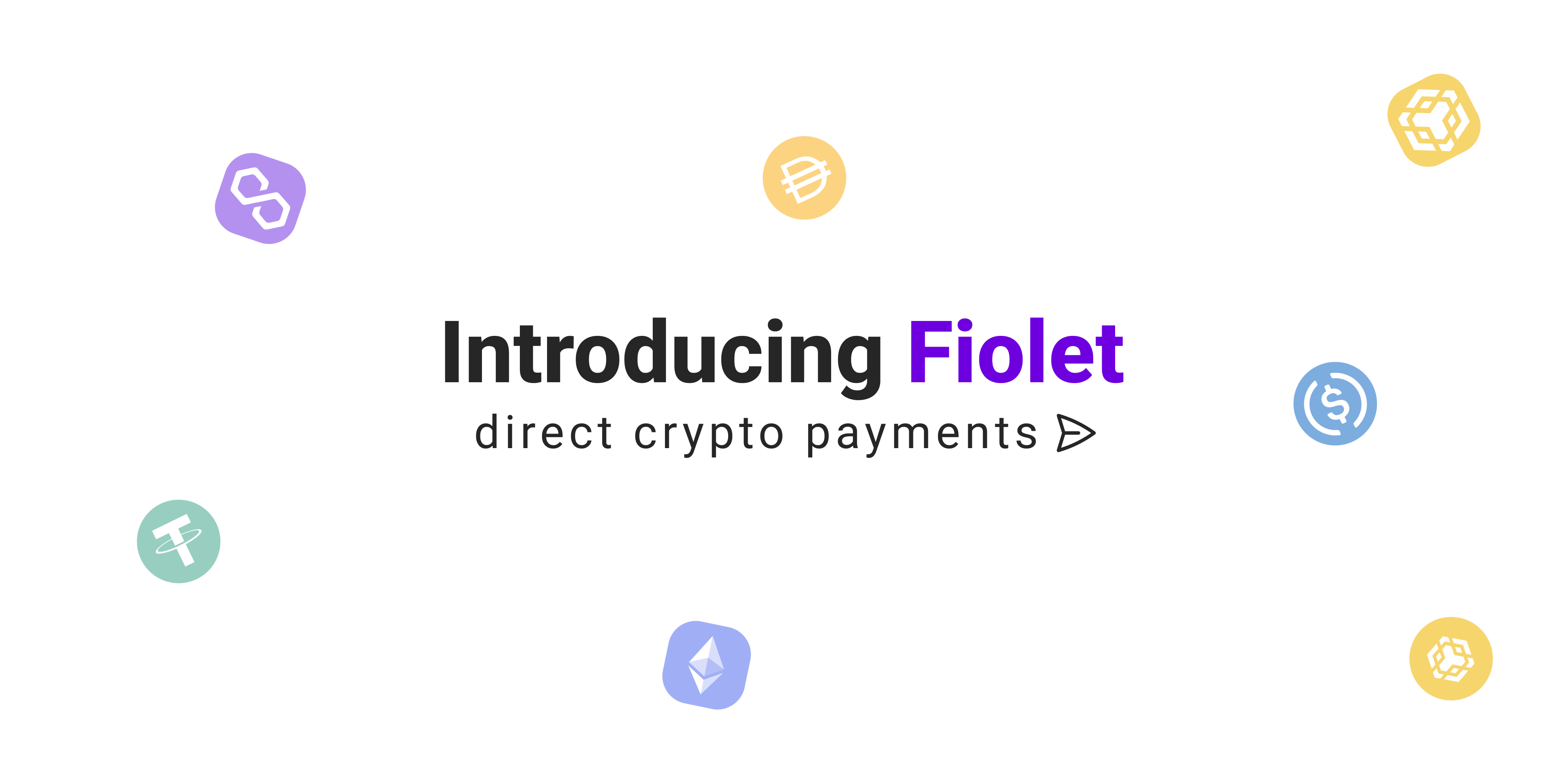 startuptile Fiolet-Direct crypto payments