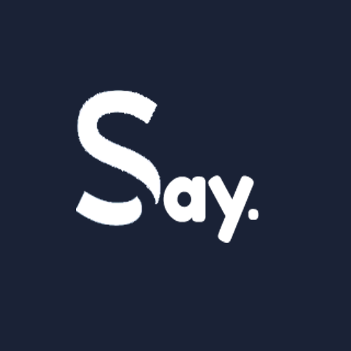 Say