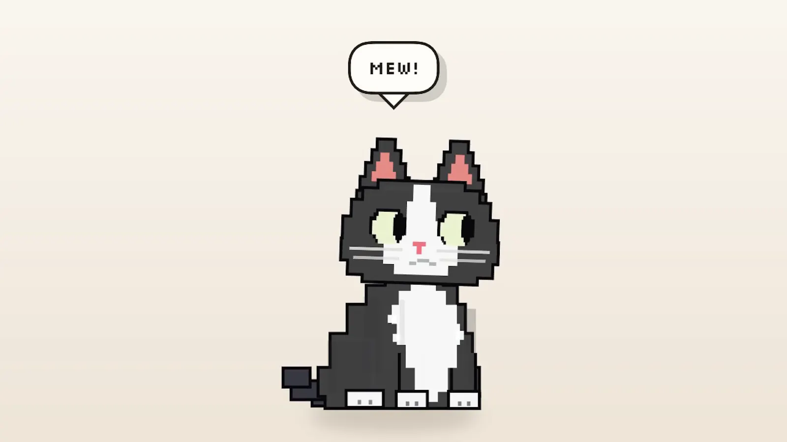 Mewie screenshot 1