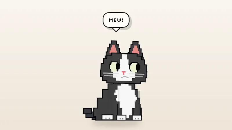 Mewie screenshot 1