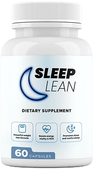 Sleep Lean™ Official - Main product screenshot demonstrating key features and user interface