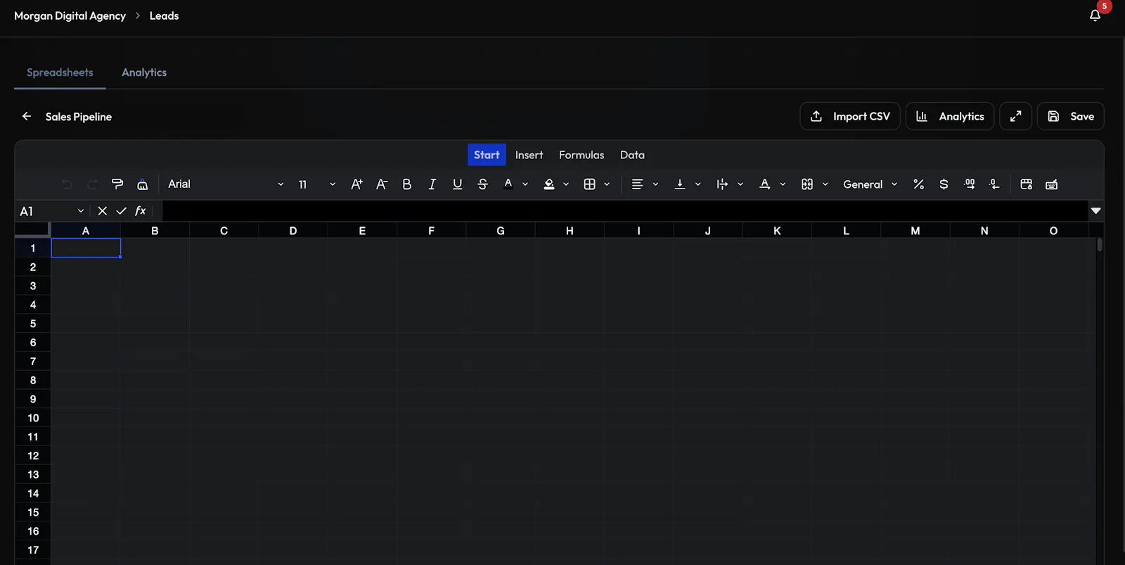 Agencly screenshot 8