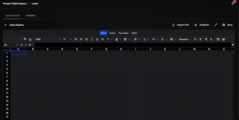 Agencly screenshot 8