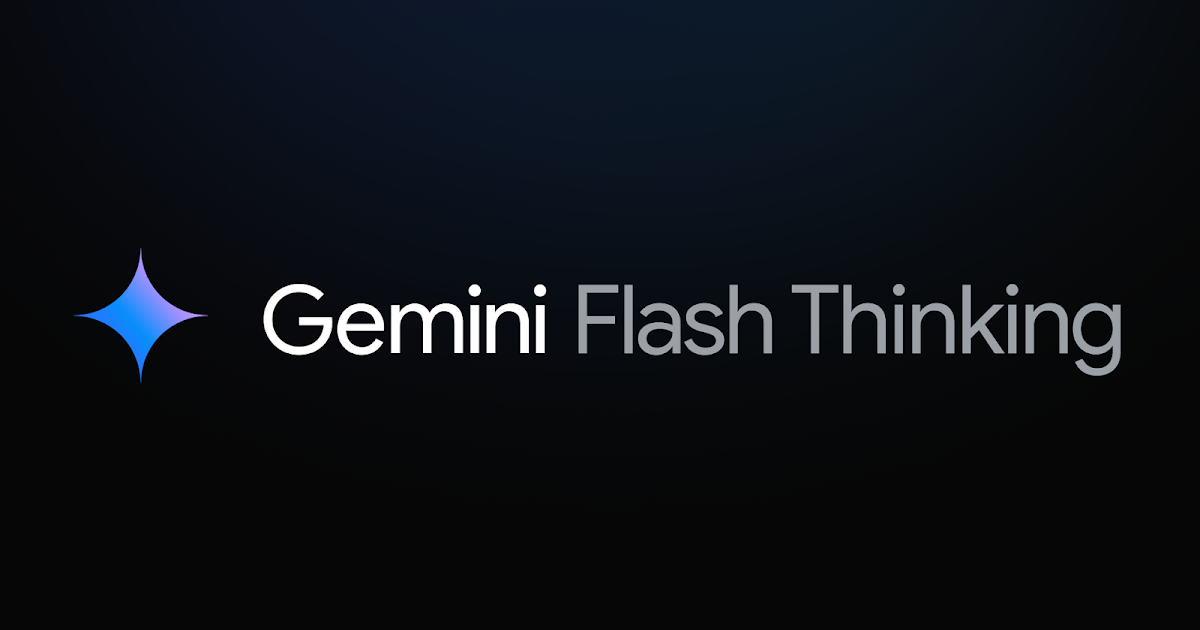 startuptile Gemini 2.0 Flash Thinking-Enhanced Reasoning Model from Google