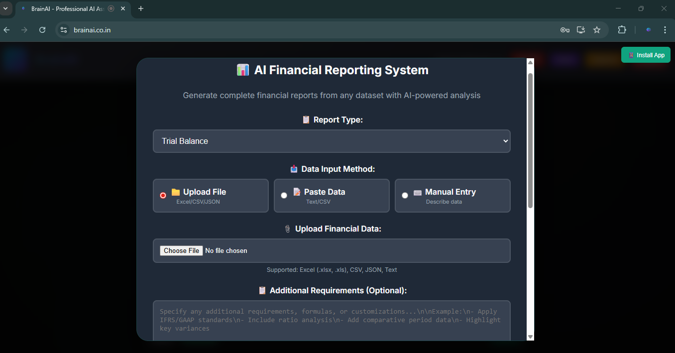 BrainAI gallery image