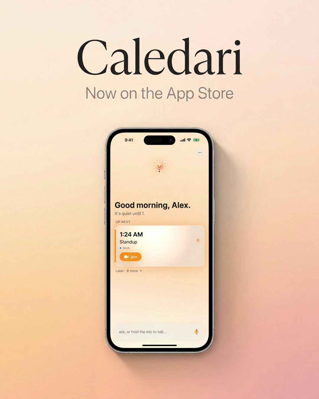 Caledari gallery image