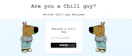 Chill Guy Analyzer AI