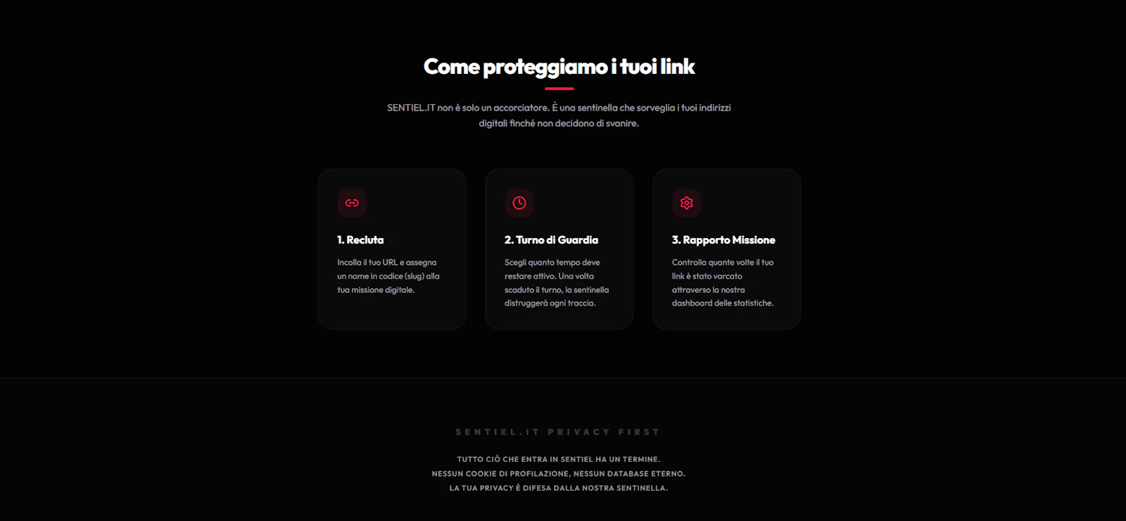 Shortner Url App screenshot 2