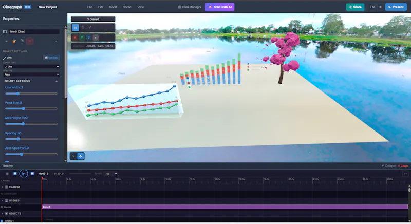 Cinegraph screenshot 4