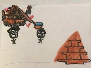 The Amazing Chocolate Fountainhead gallery image