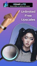 Adima AI Image Upscaler Lite For Mobile gallery image