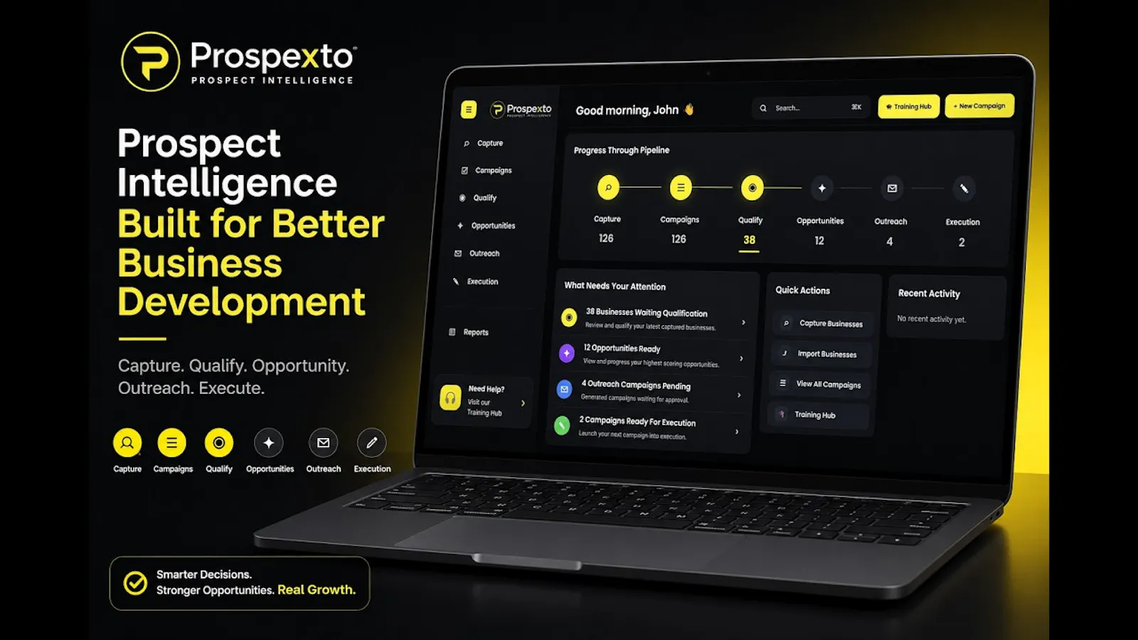 Prospexto™  screenshot 1 (video preview)