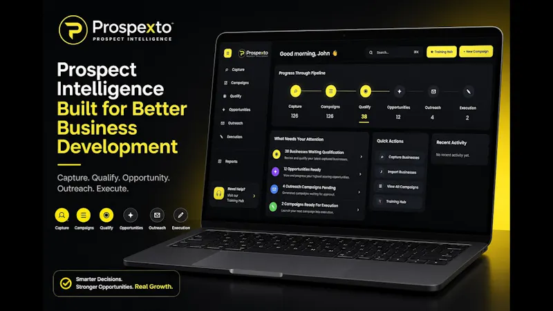 Prospexto™  screenshot 1 (video preview)