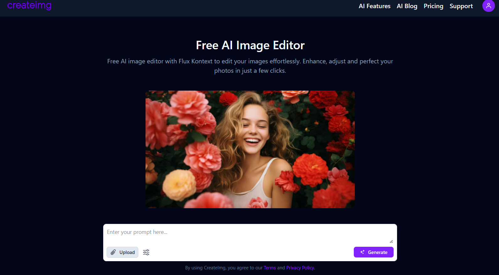 CreateImg gallery image