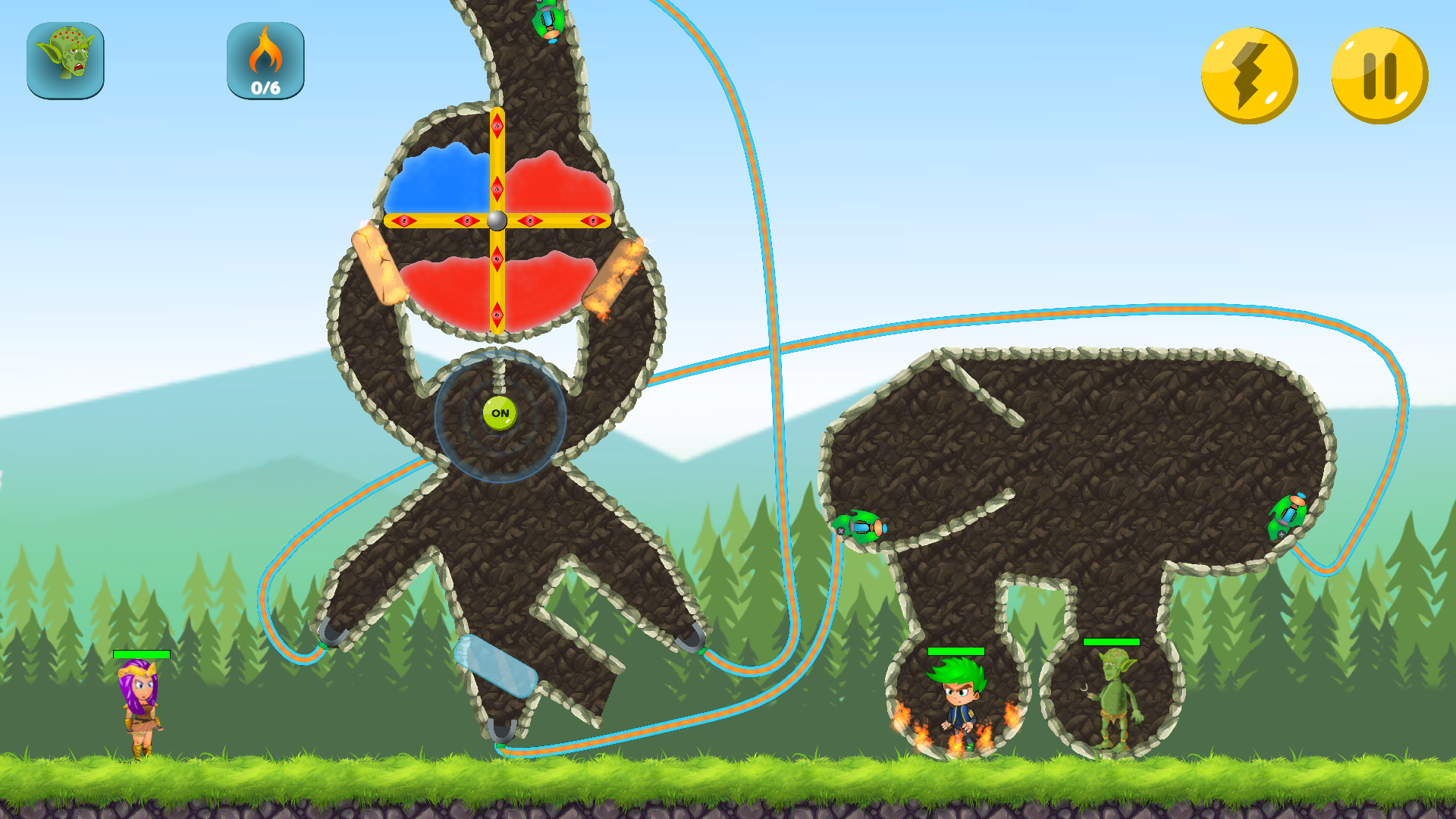 The Actual Game Rescue gallery image