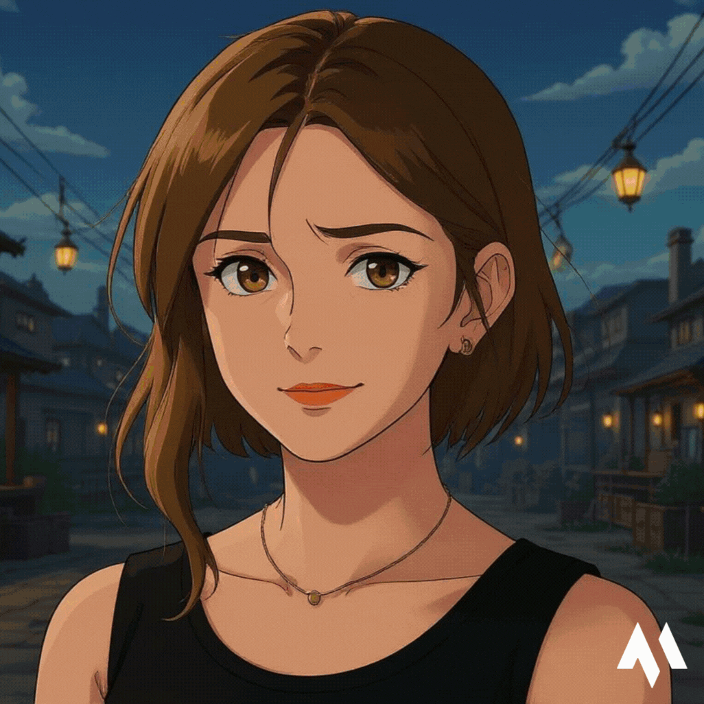 Free AI Selfie Generator by Magic Hour logo