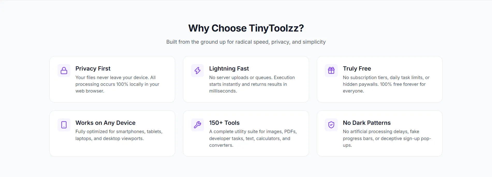 TinyToolzz gallery image