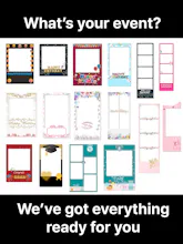Flinzy _ Photobooth Event Camera App gallery image