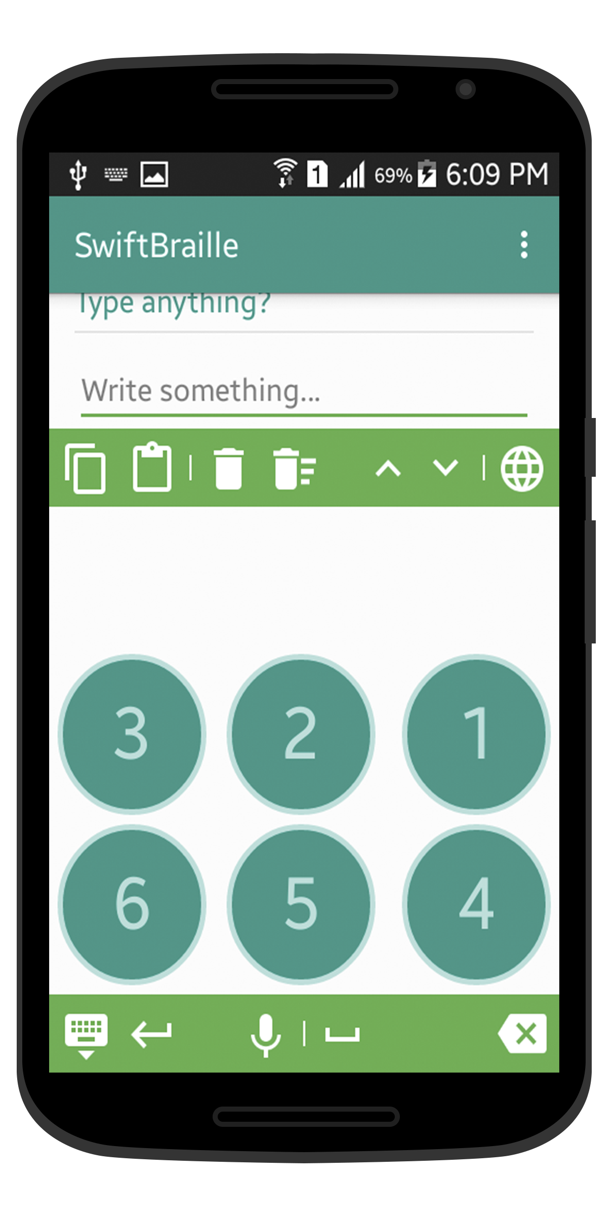 SwiftBraille gallery image