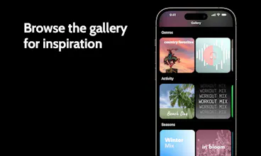 Mixtaper gallery image