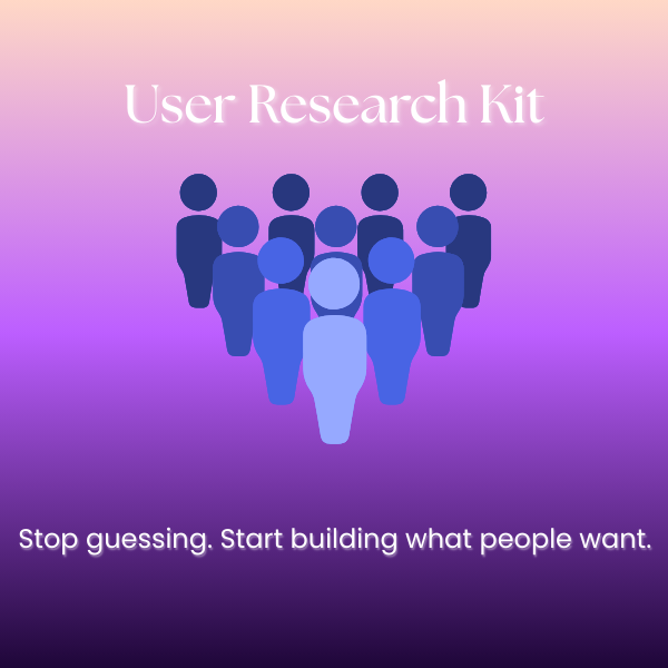 User Research Kit logo