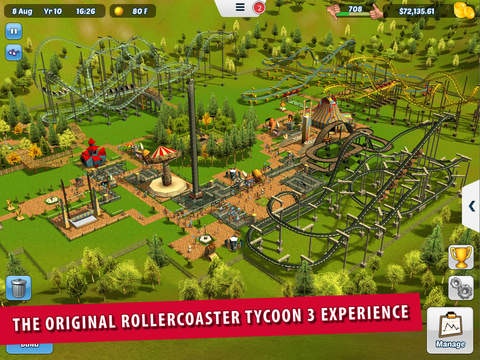RollerCoaster Tycoon® 3 gallery image