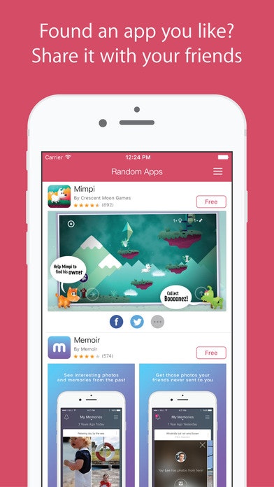 Random-Apps gallery image