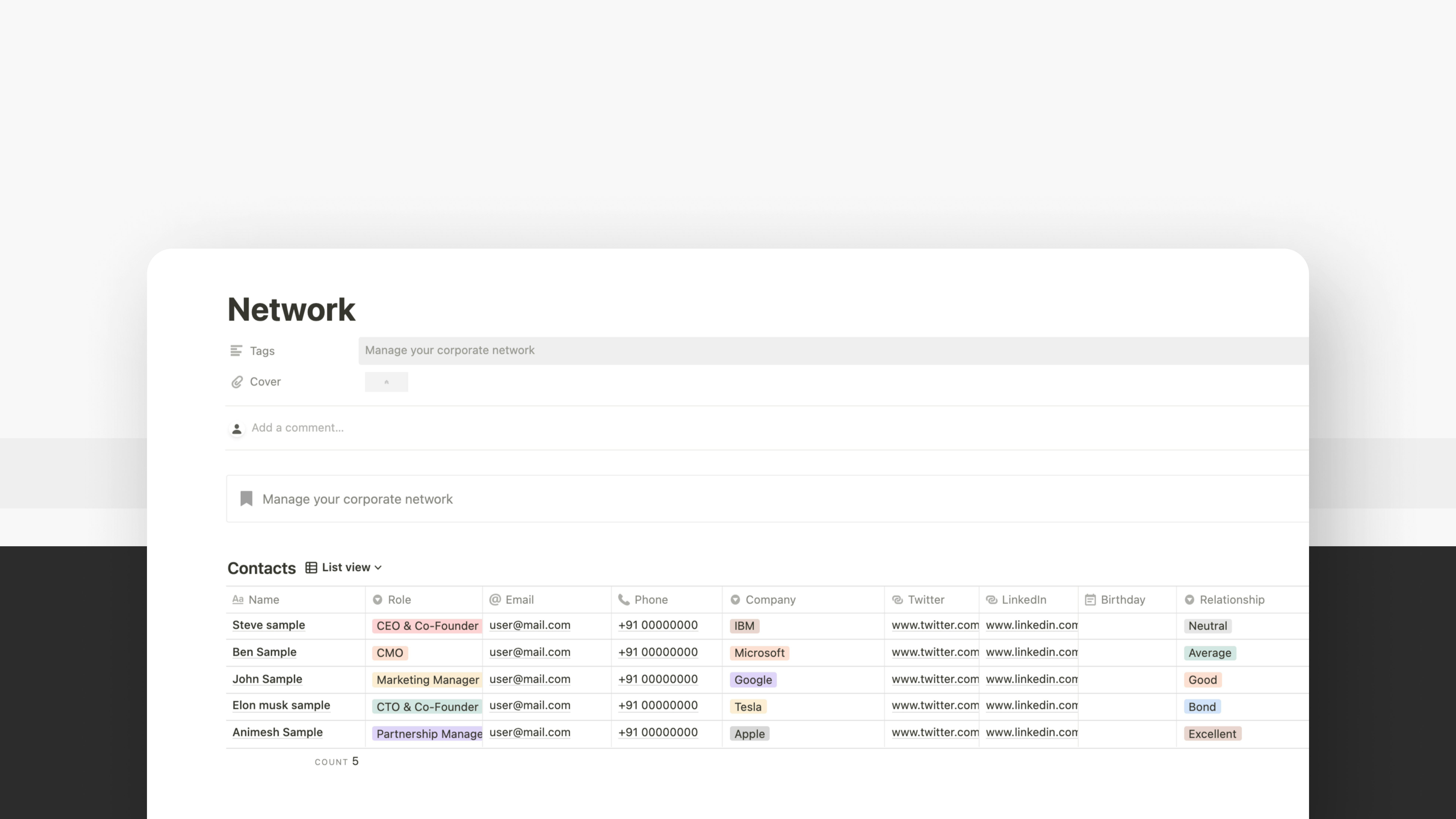 Job Hunter Hub gallery image