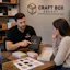 Custom Packaging Boxes Craft Box Agency