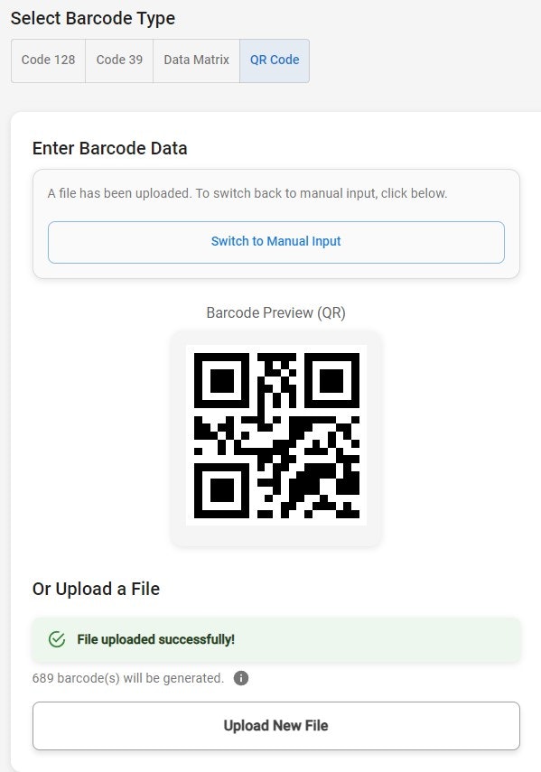 Instabar.codes media 3