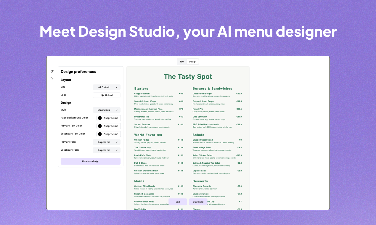 Design Studio by Correctify gallery image