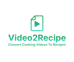 Video2Recipe