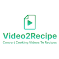 Video2Recipe