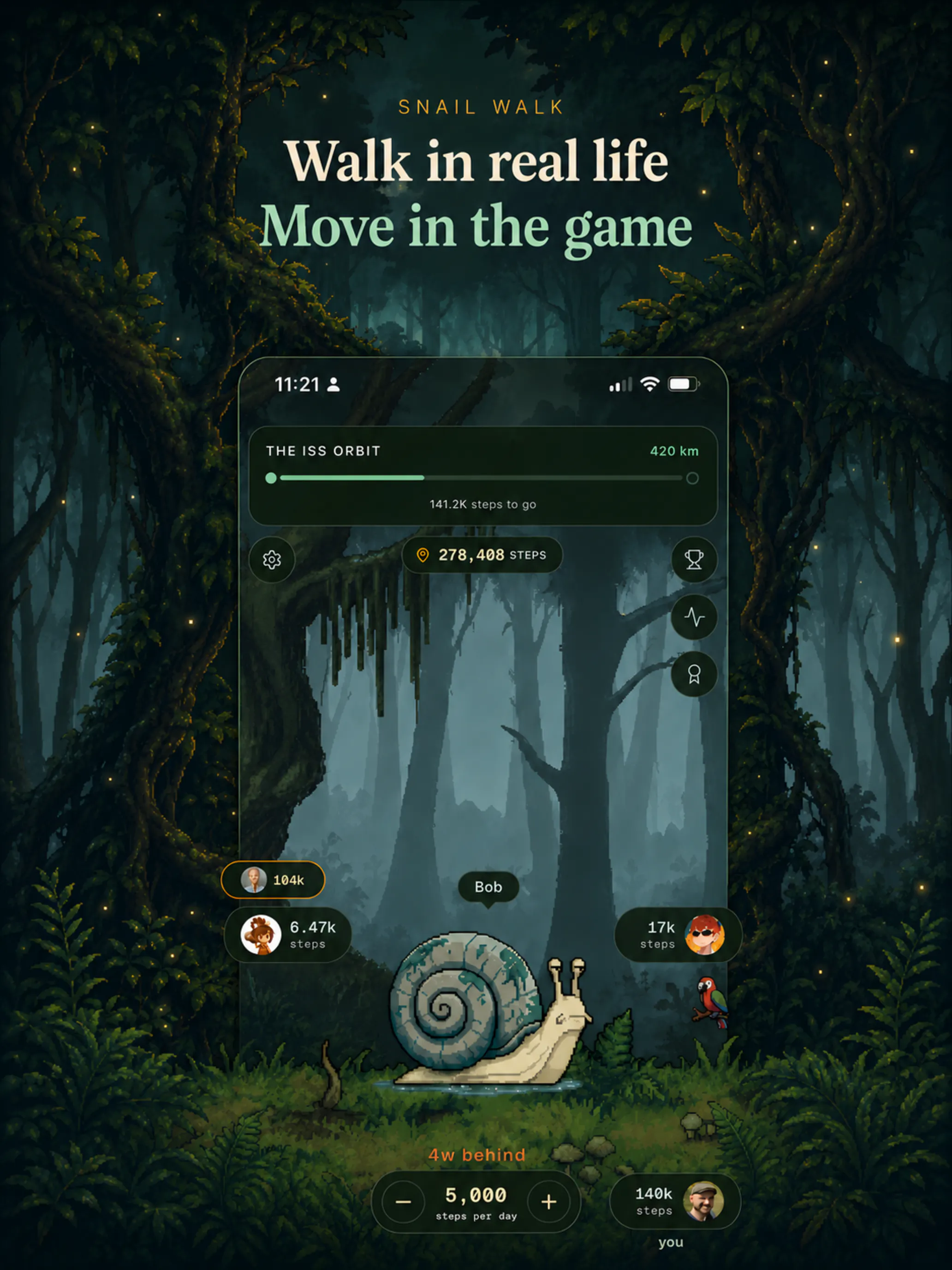 Snail Walk gallery image