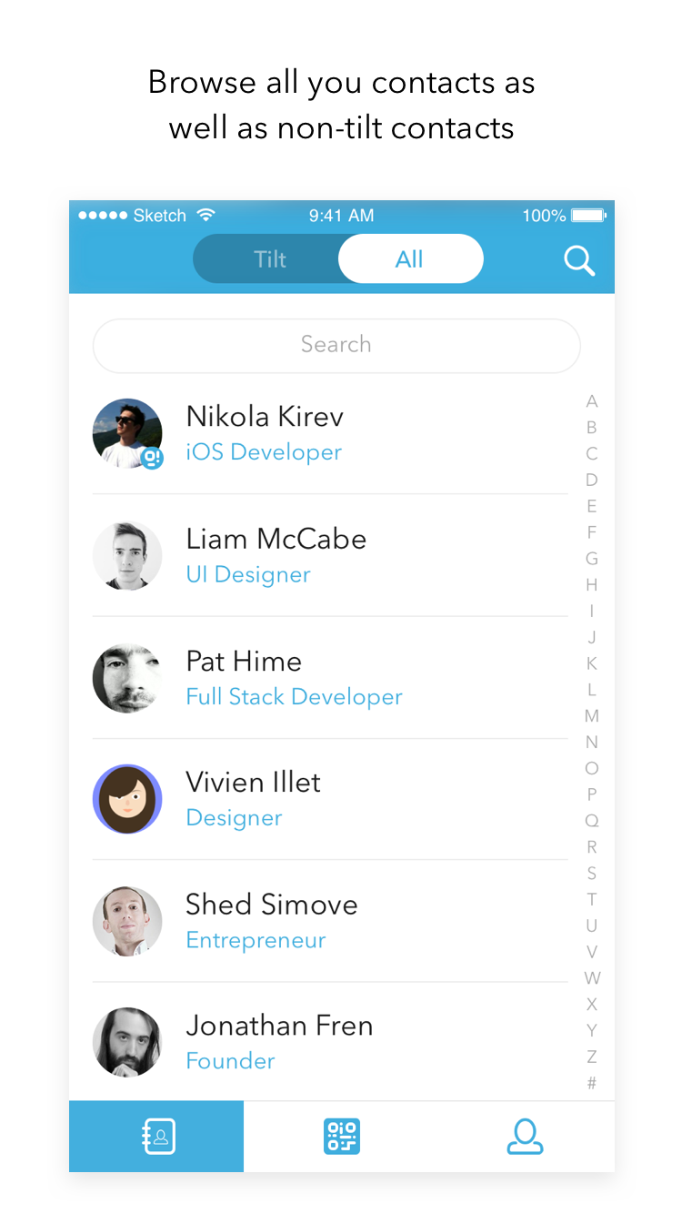 tilt swap gallery image