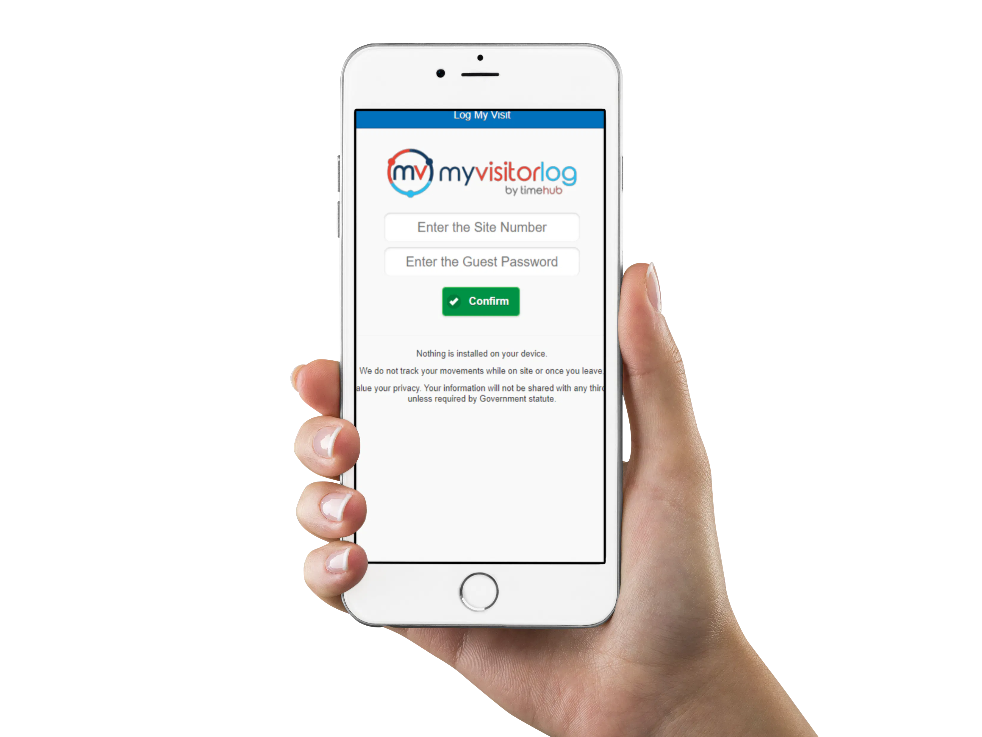 MyVisitorLog
