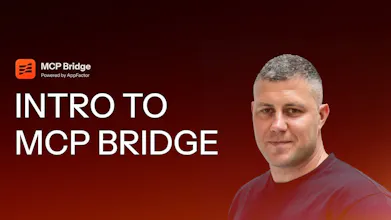 MCP Bridge by Appfactor gallery image