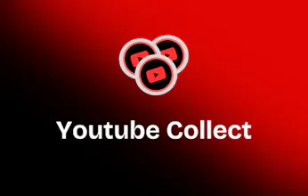 Youtube Collect gallery image