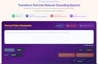 IReadAll-read texts with natural voice gallery image