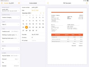 Invoicer gallery image