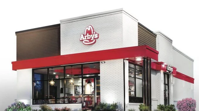 Arbys Menu