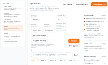 DataSnifferAI® gallery image