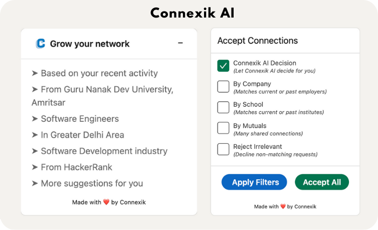Connexik AI media 3