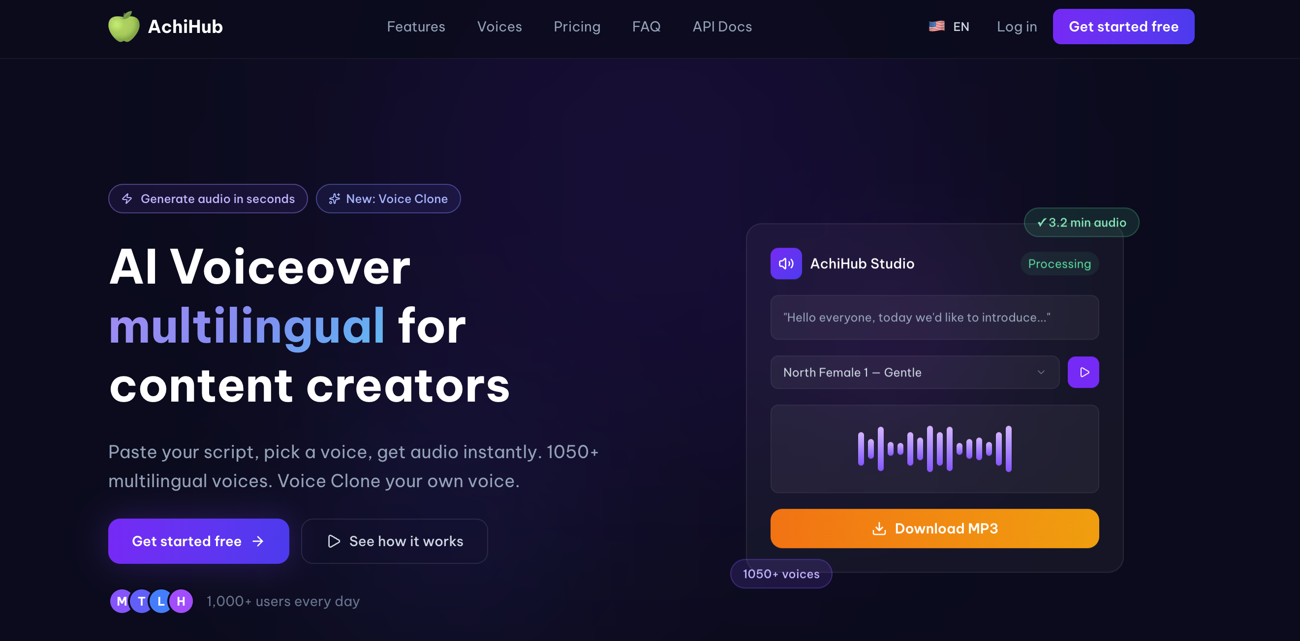 AchiHub gallery image