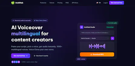 AchiHub gallery image