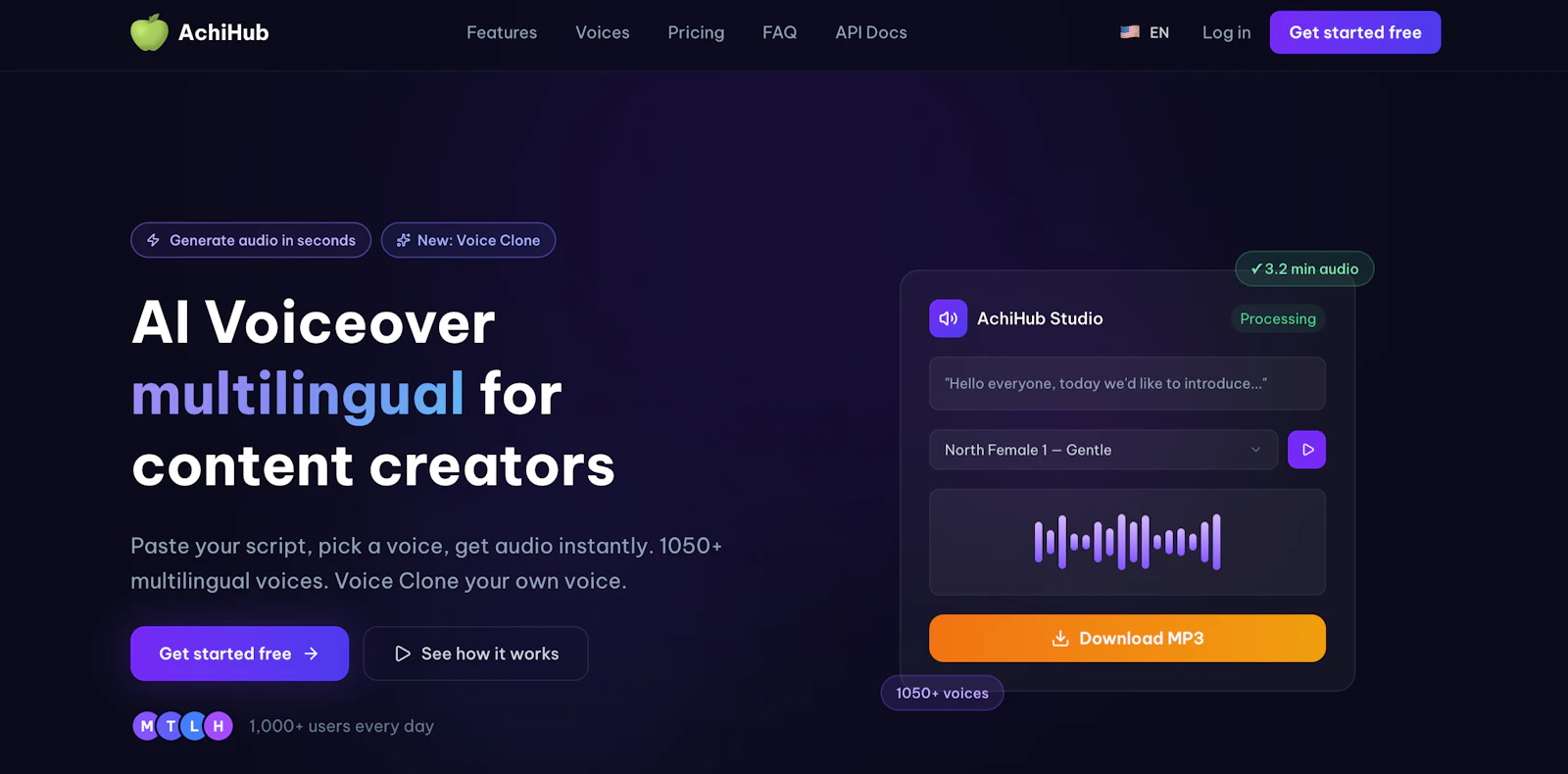 AchiHub screenshot 1