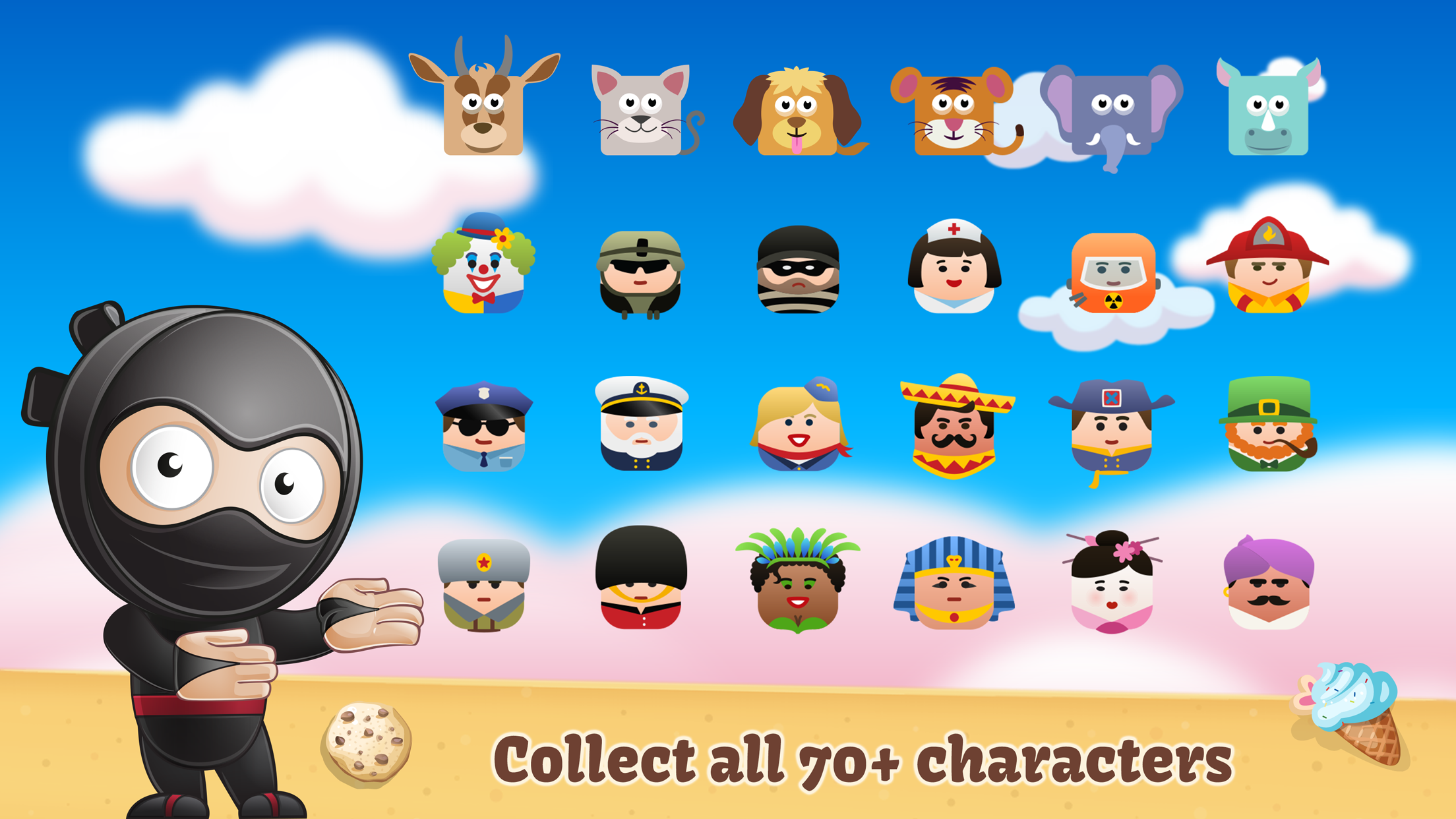 Jump Birthday Party gallery image