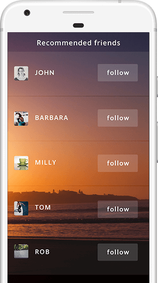 GetSocial gallery image