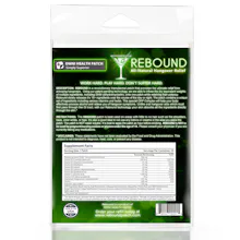 Rebound Hangover Patch gallery image
