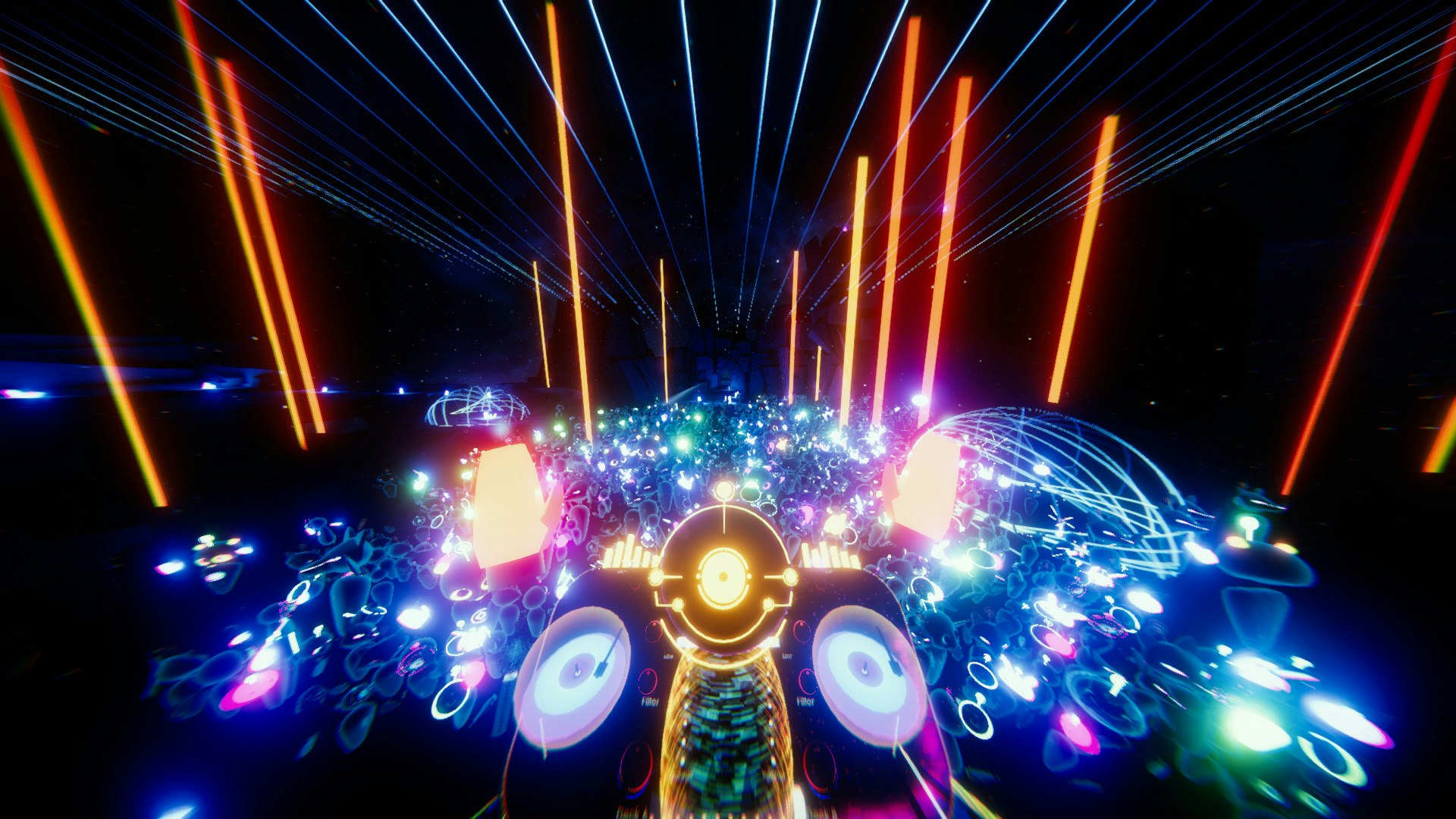 TheWaveVR Beta gallery image